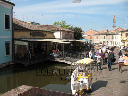 Comacchio centro